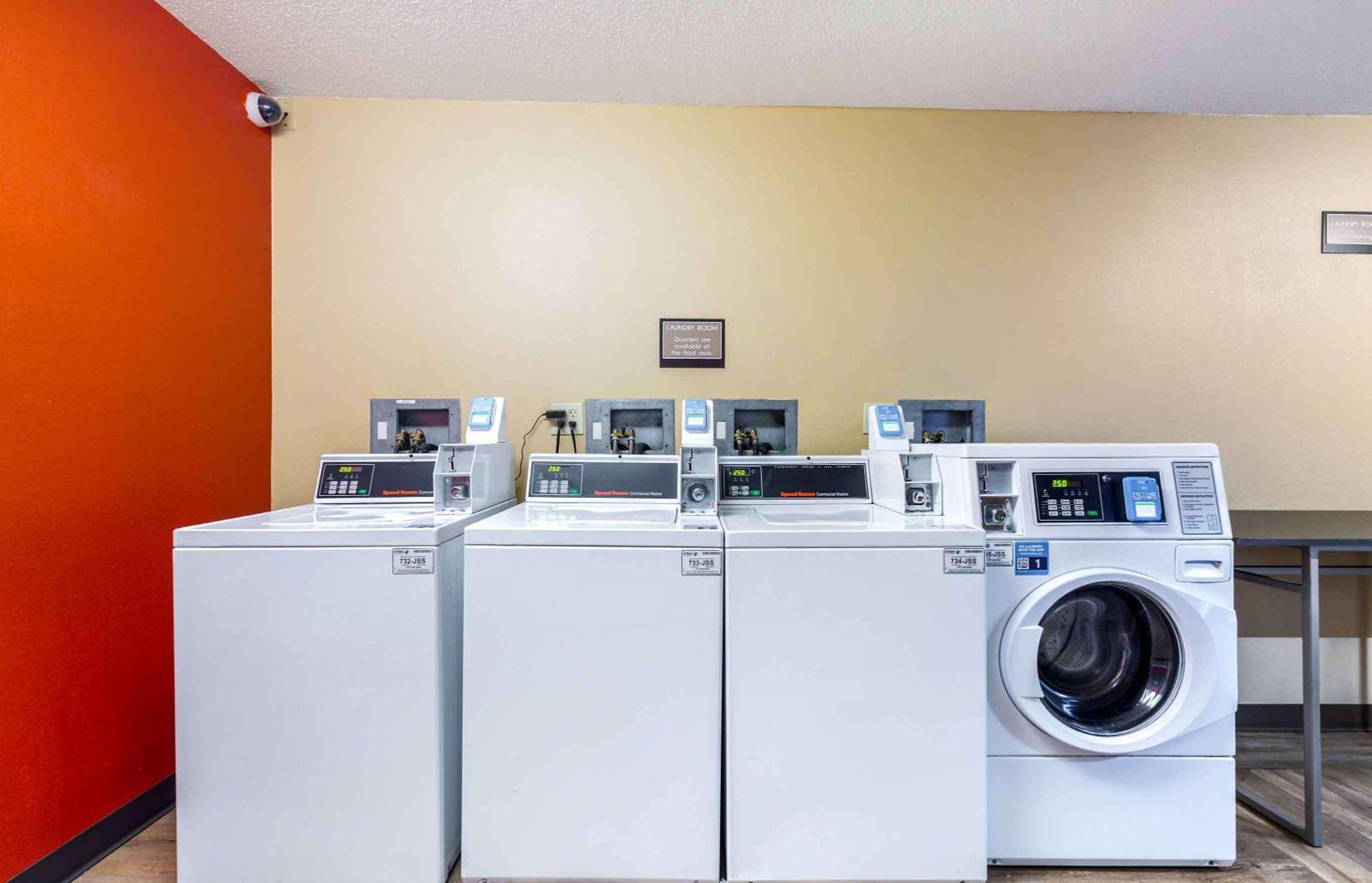 Extended Stay America Suites - Washington, Dc - Sterling Exteriör bild