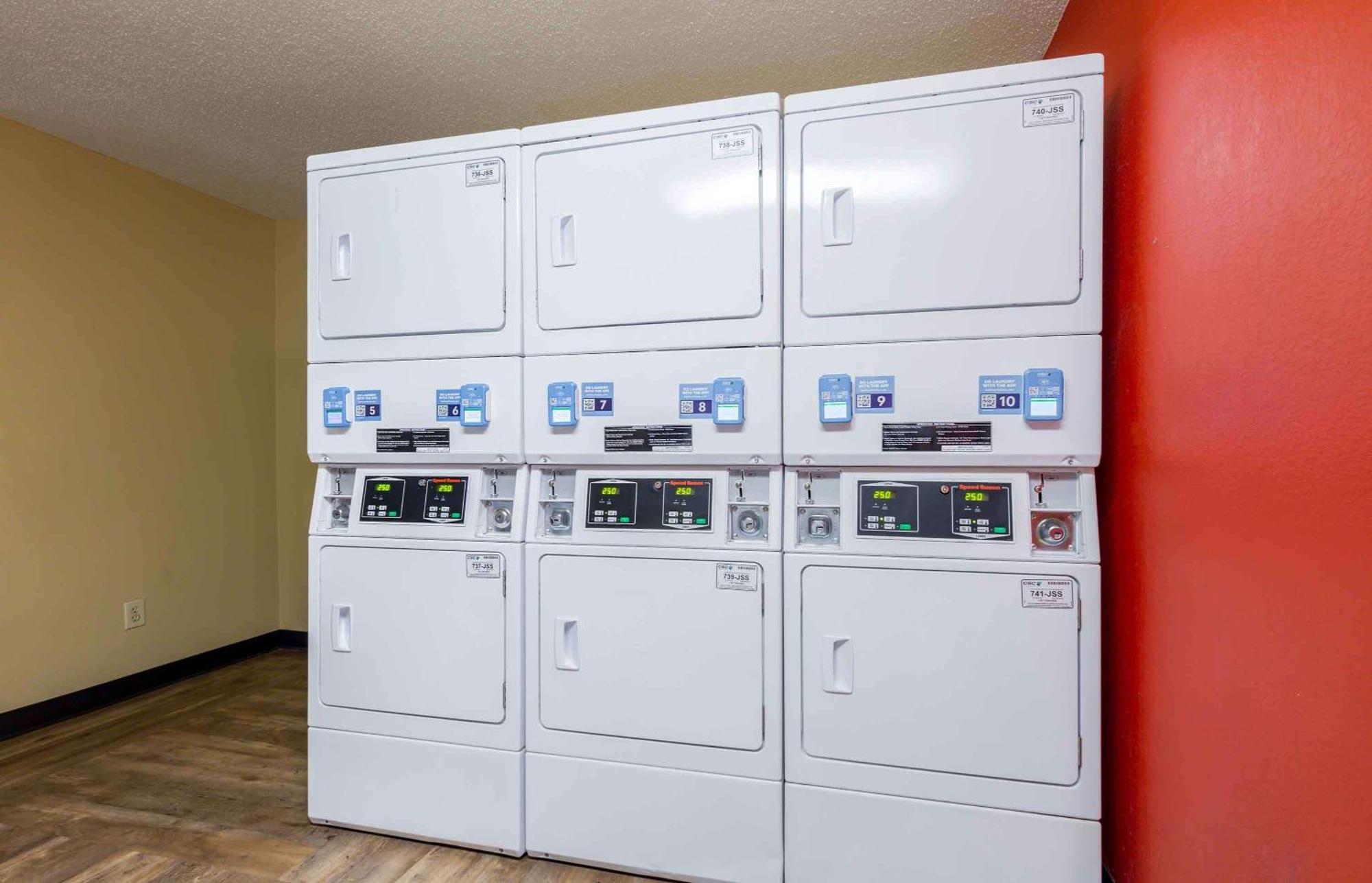 Extended Stay America Suites - Washington, Dc - Sterling Exteriör bild