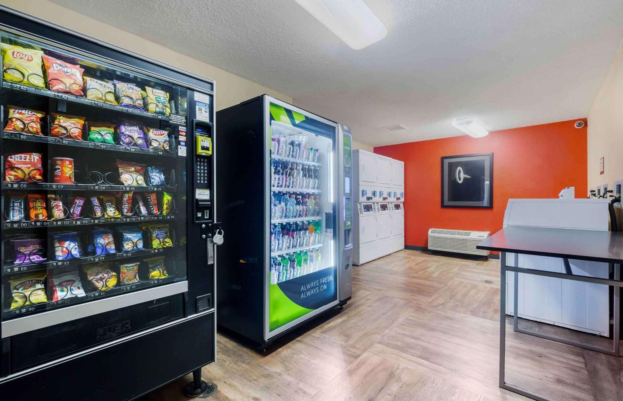 Extended Stay America Suites - Washington, Dc - Sterling Exteriör bild