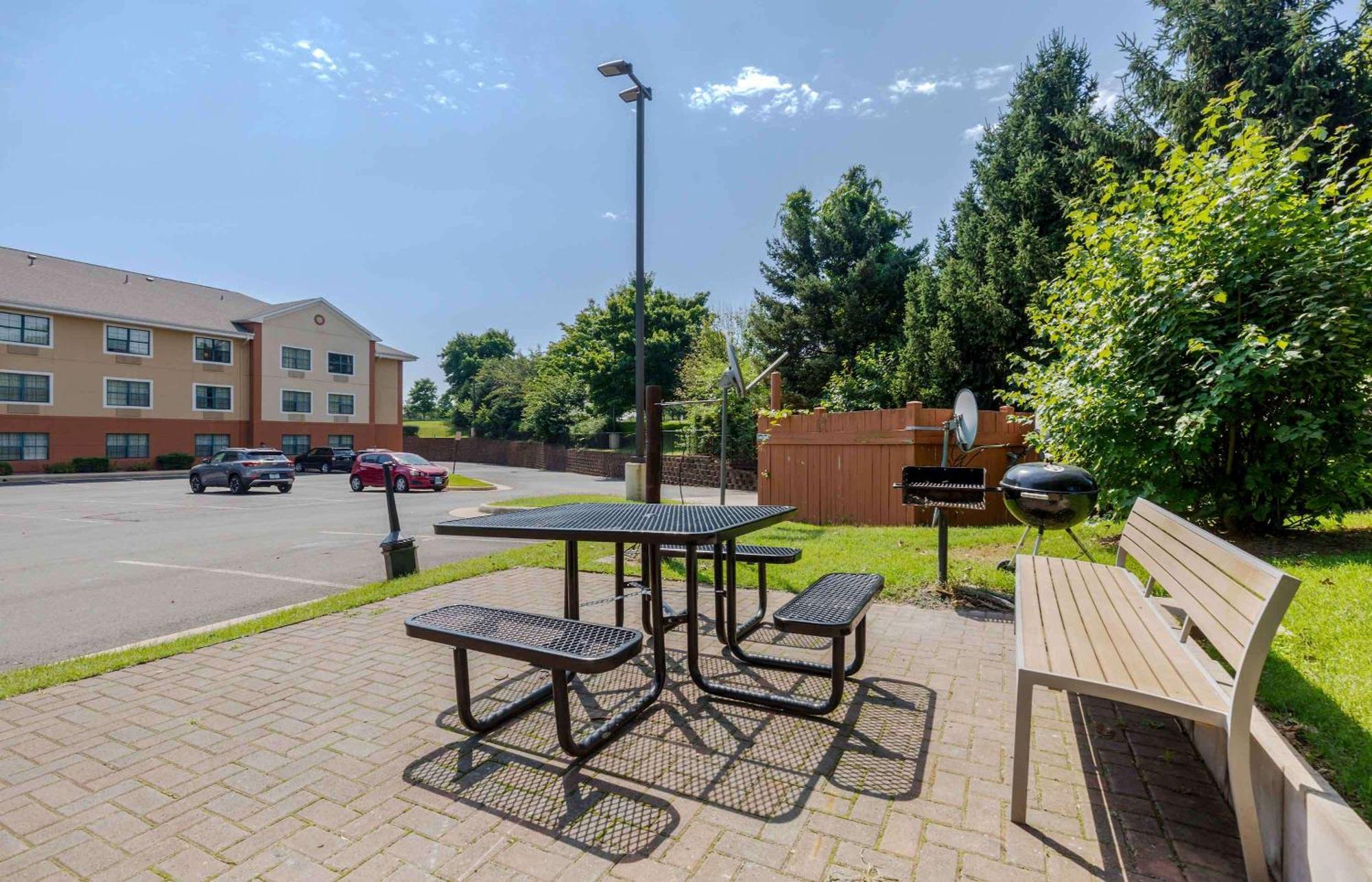 Extended Stay America Suites - Washington, Dc - Sterling Exteriör bild