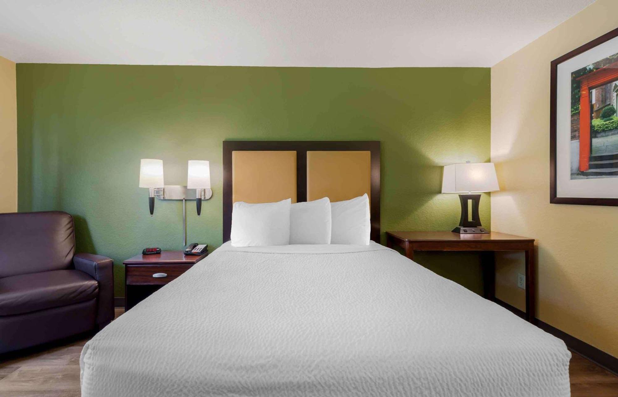 Extended Stay America Suites - Washington, Dc - Sterling Exteriör bild