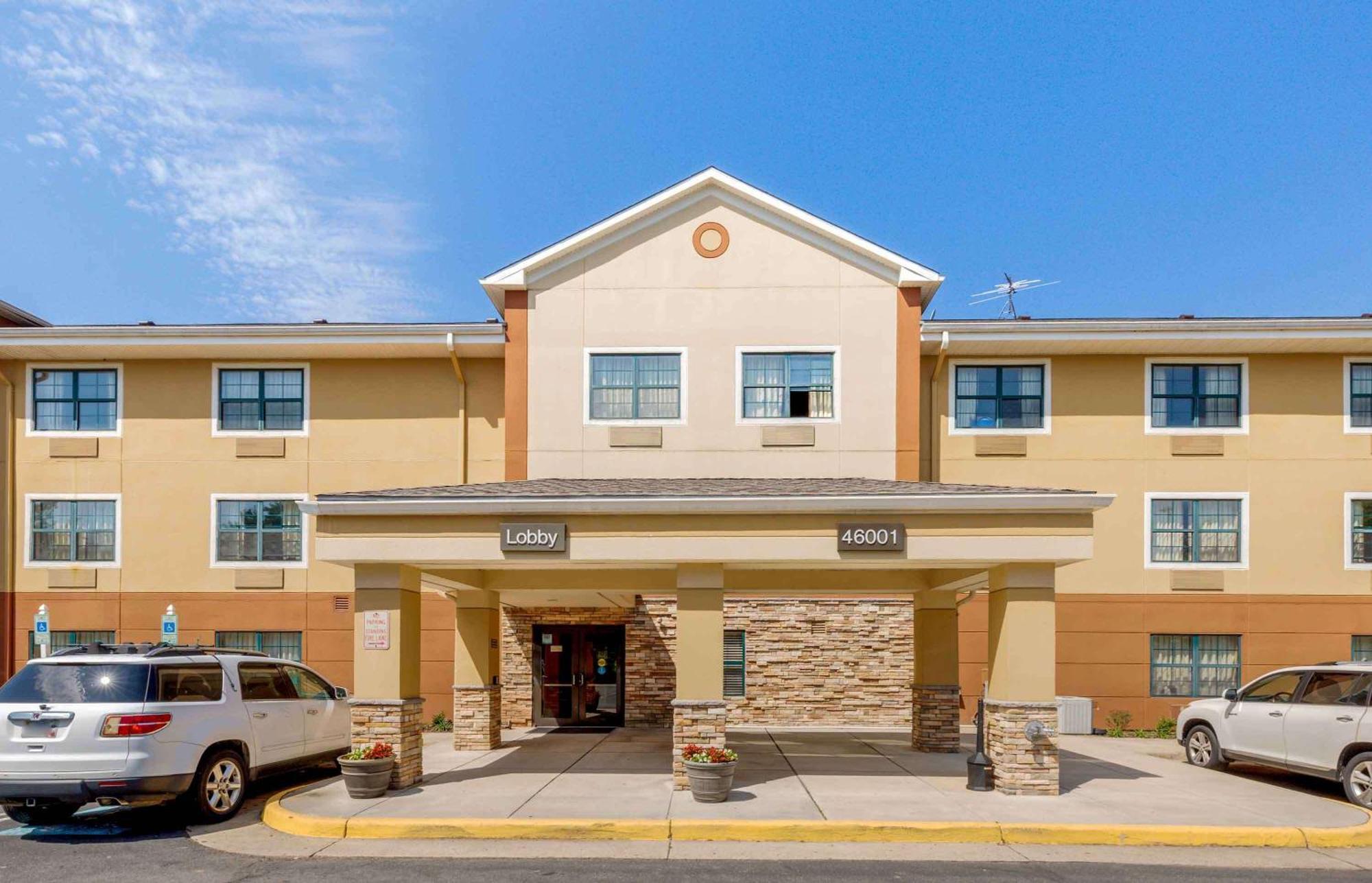 Extended Stay America Suites - Washington, Dc - Sterling Exteriör bild