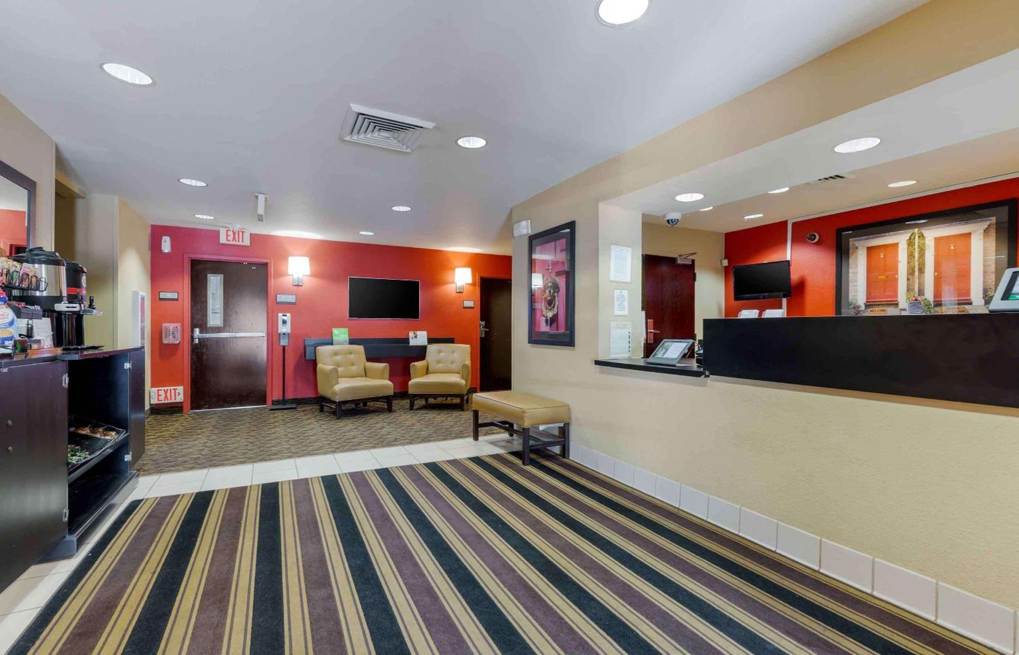 Extended Stay America Suites - Washington, Dc - Sterling Exteriör bild