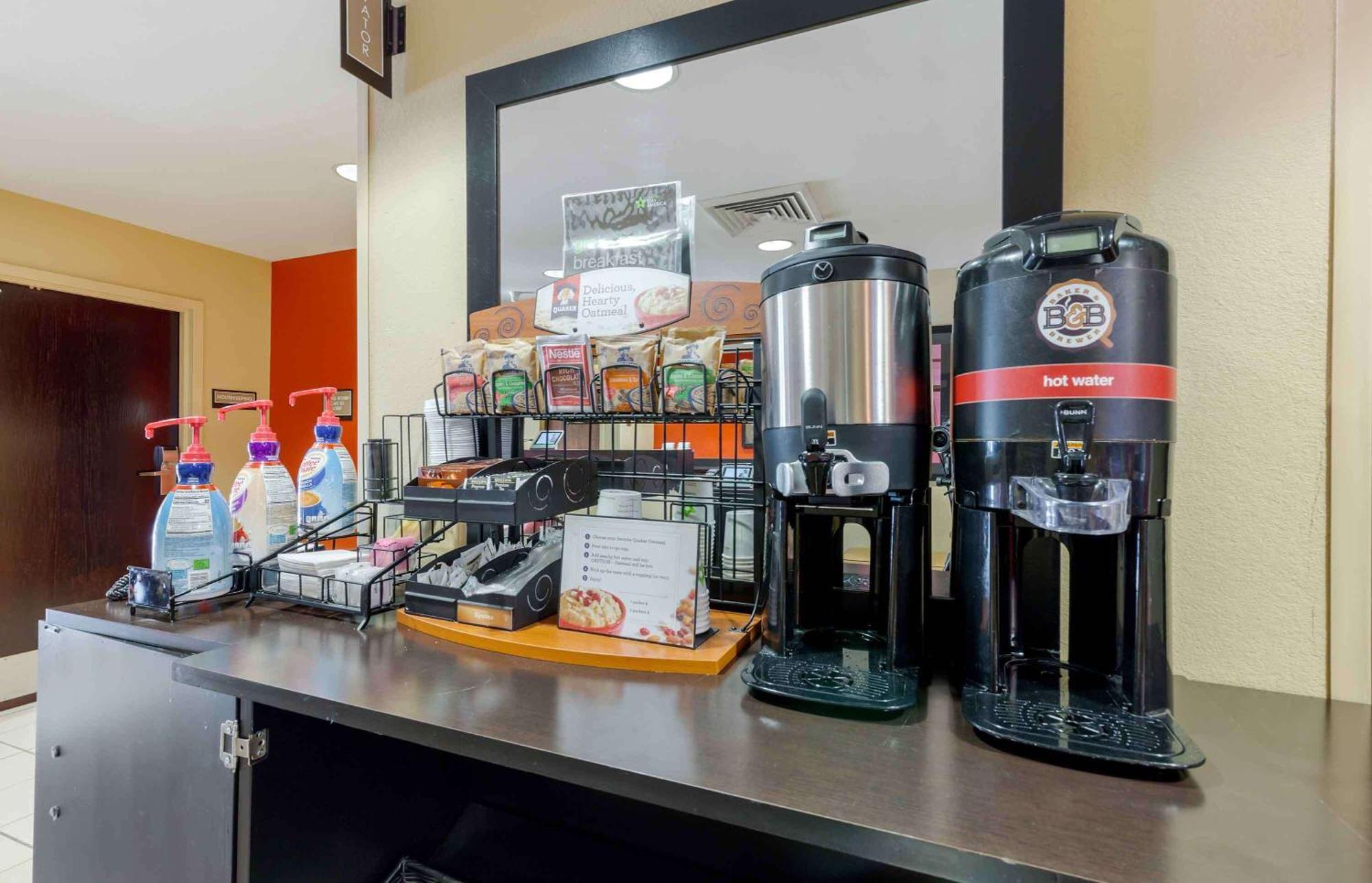 Extended Stay America Suites - Washington, Dc - Sterling Exteriör bild