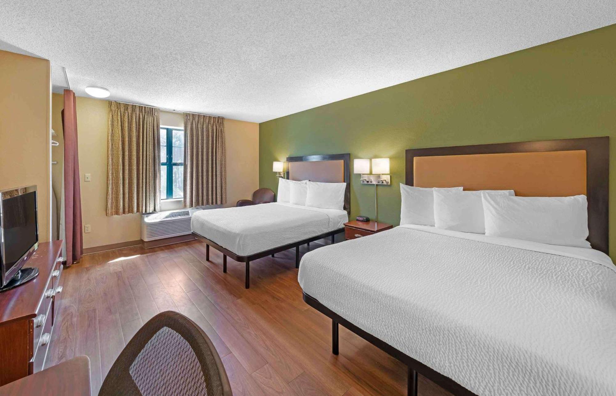 Extended Stay America Suites - Washington, Dc - Sterling Exteriör bild