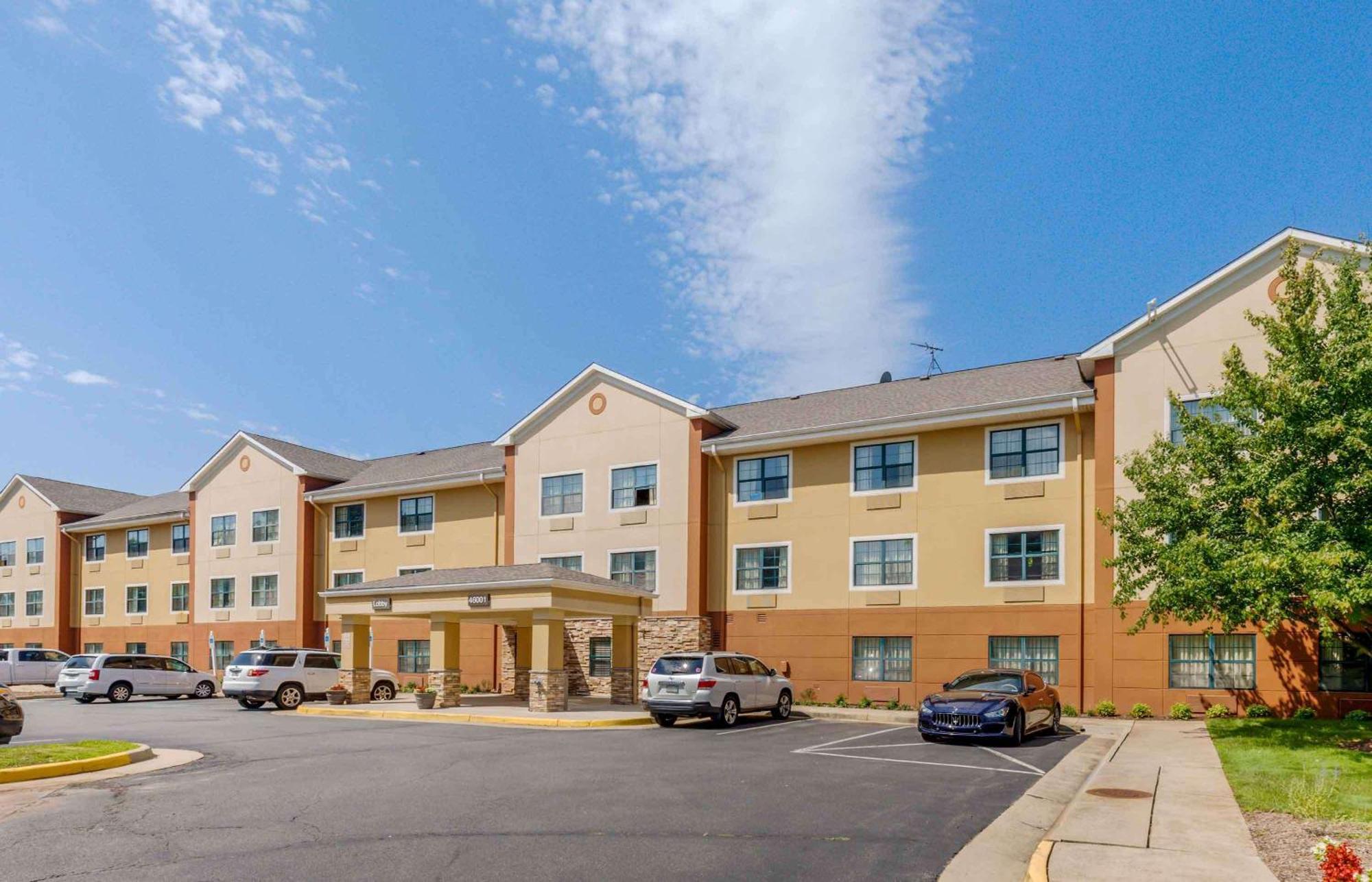 Extended Stay America Suites - Washington, Dc - Sterling Exteriör bild