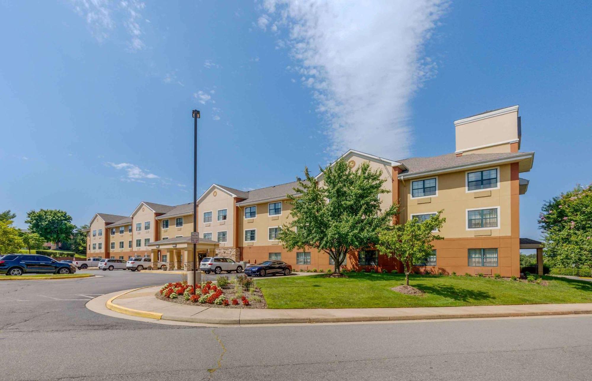 Extended Stay America Suites - Washington, Dc - Sterling Exteriör bild