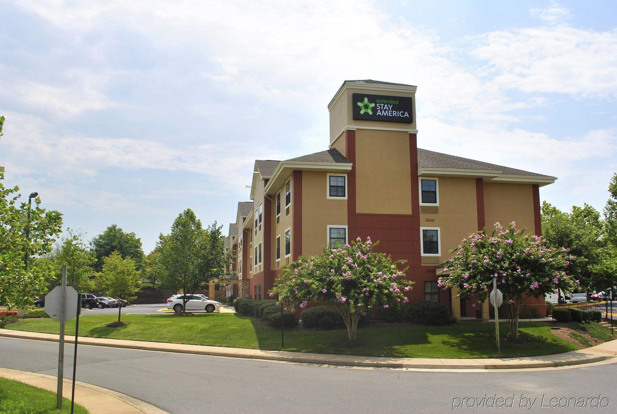 Extended Stay America Suites - Washington, Dc - Sterling Exteriör bild