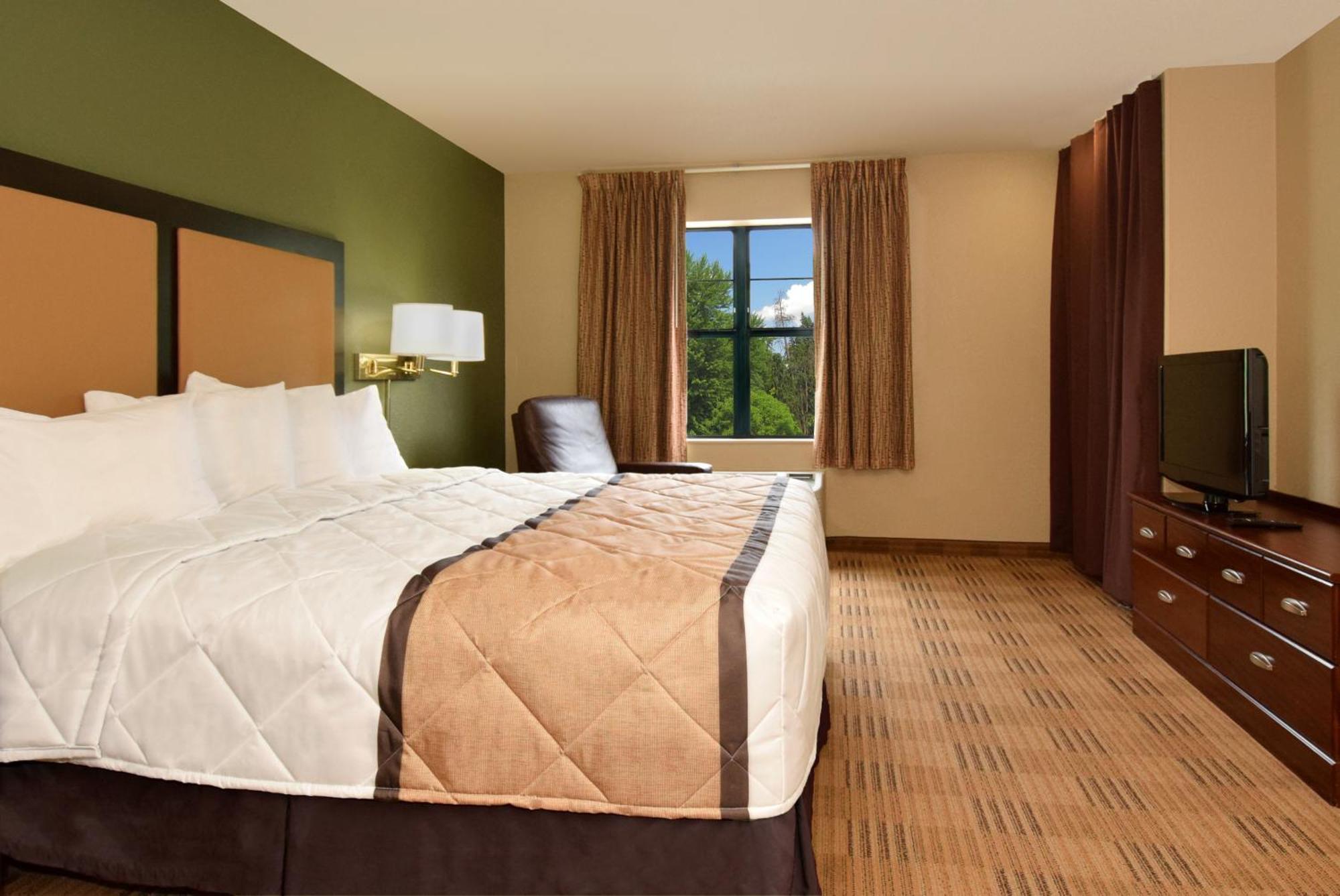 Extended Stay America Suites - Washington, Dc - Sterling Exteriör bild
