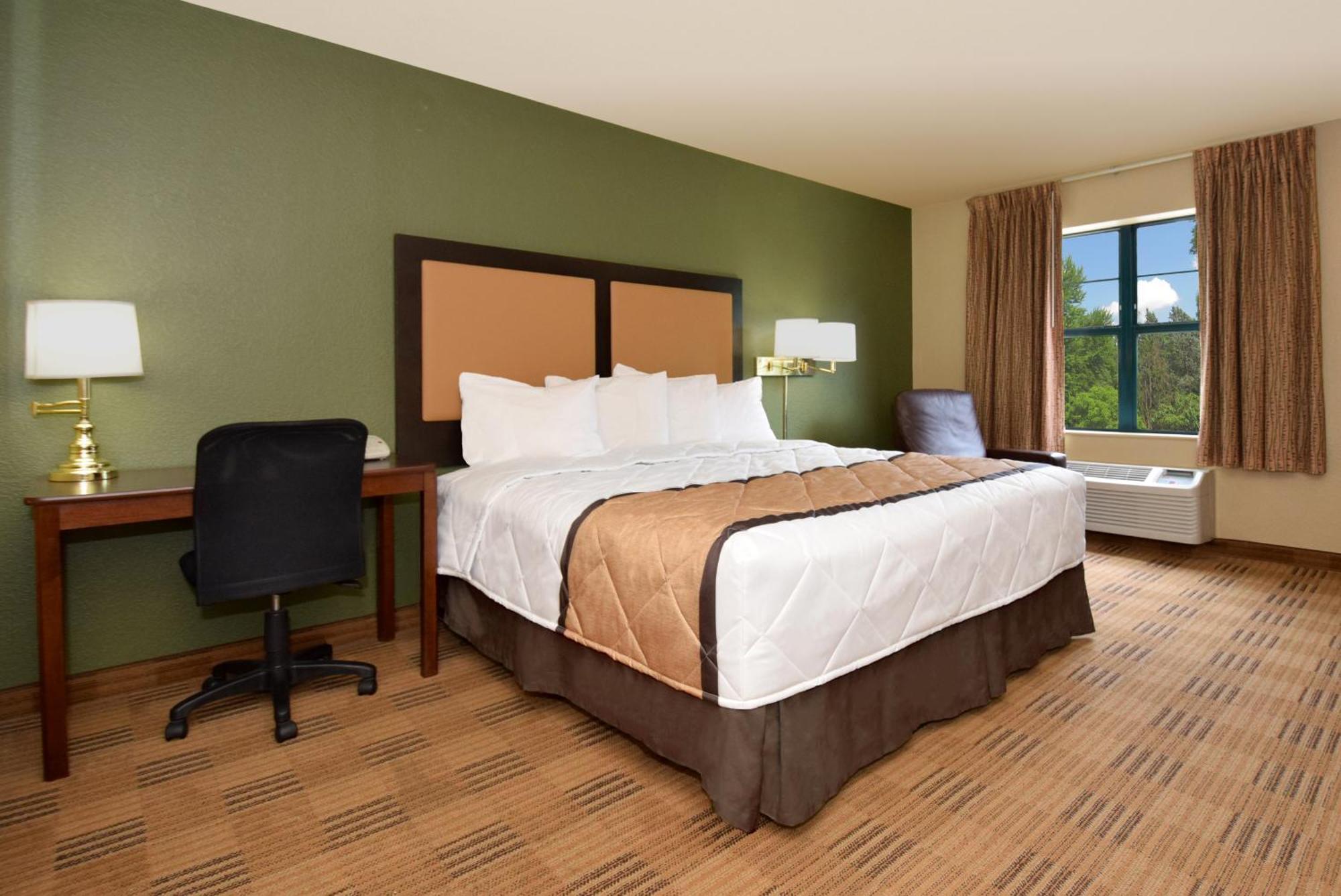 Extended Stay America Suites - Washington, Dc - Sterling Exteriör bild