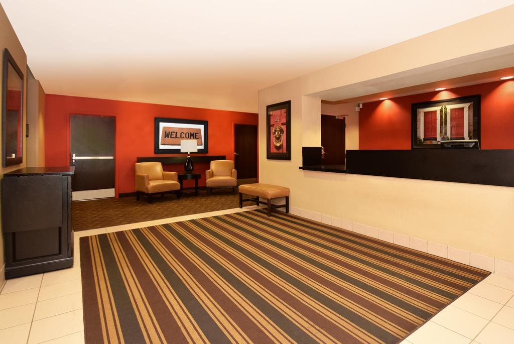 Extended Stay America Suites - Washington, Dc - Sterling Exteriör bild