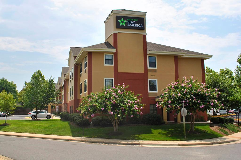 Extended Stay America Suites - Washington, Dc - Sterling Exteriör bild