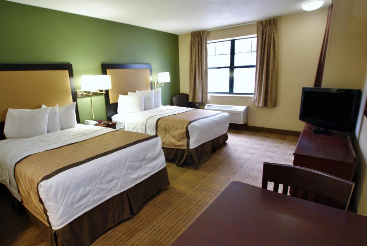 Extended Stay America Suites - Washington, Dc - Sterling Exteriör bild